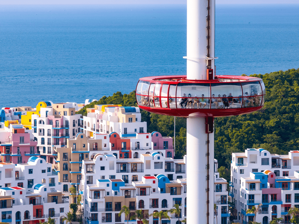 Thom Island promises to bring visitors a vibrant and memorable vacation (Source: Sun World Hon Thom)